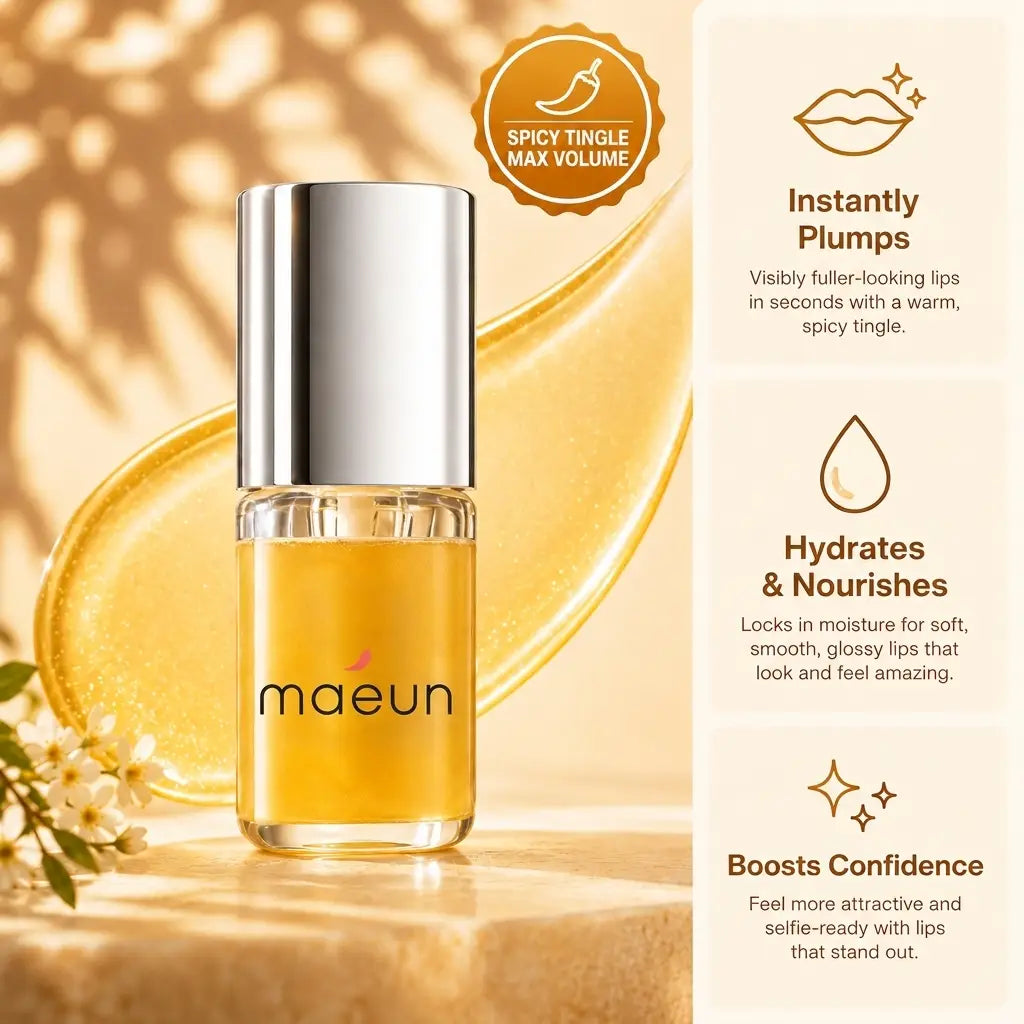 Spicy Lip Plumper