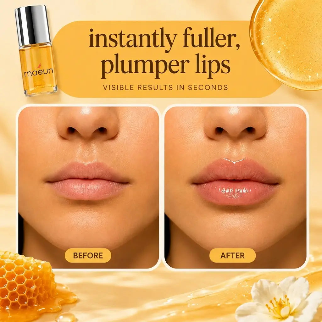 Spicy Lip Plumper